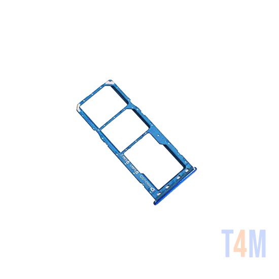 SIM Holder Samsung Galaxy A04s/A047 Blue